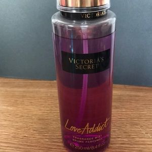 Victoria’s Secret body spray